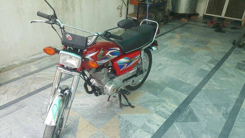 Honda CG 125 for sale 0