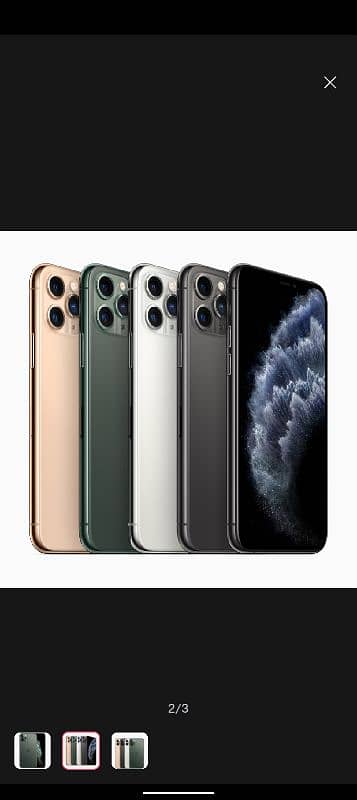 Iphone 11Pro , Warranty , GooD looking, waterproof 1