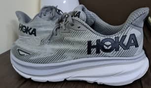 Hoka One Clifton 9 - Best Running Shoe (Hardly Used) UK 10 0