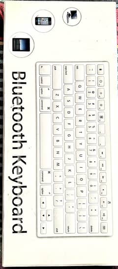 Bluetooth Keyboard