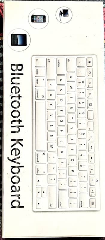 Bluetooth Keyboard 0