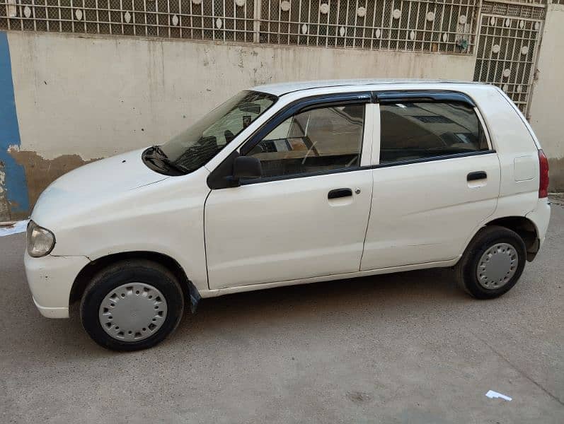 Suzuki Alto 2004 1