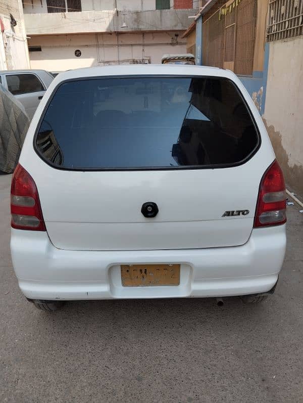 Suzuki Alto 2004 2