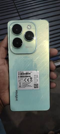 INFINIX HOT 40 PRO 8+8/256