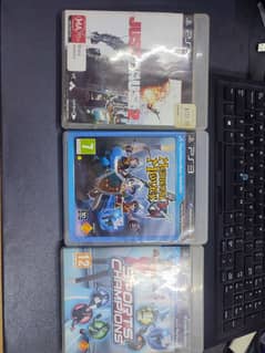 Sony PlayStation 3 Games