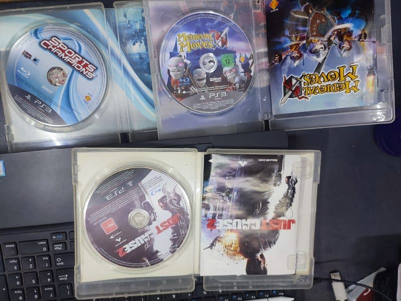 Sony PlayStation3 Games, PS3 2