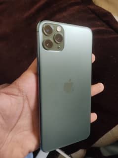 Iphone 11 pro max 256gb