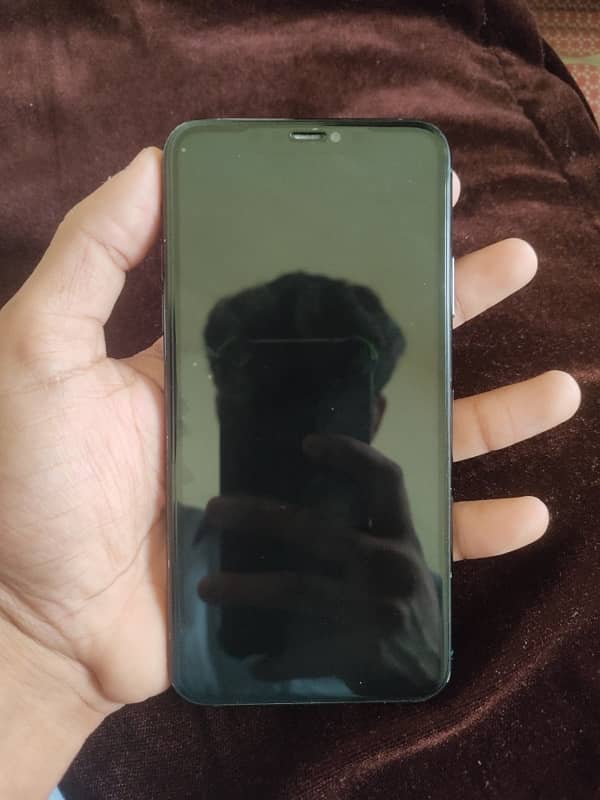 Iphone 11 pro max 256gb 4