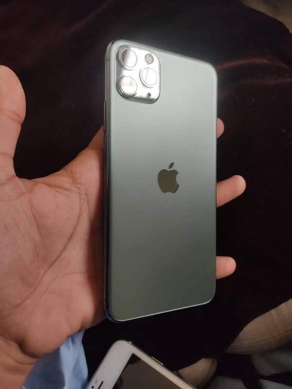 Iphone 11 pro max 256gb 6