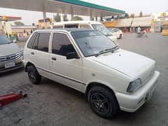 Suzuki Mehran VXR 2018 0