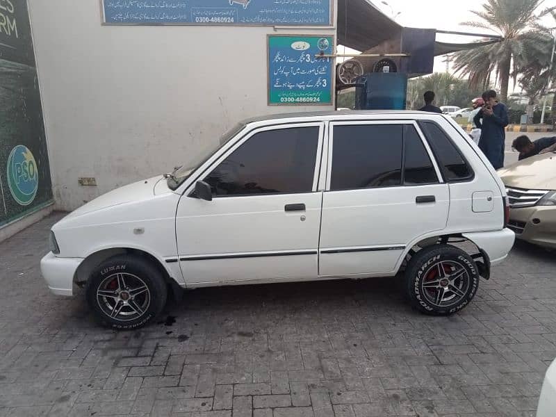 Suzuki Mehran VXR 2018 1