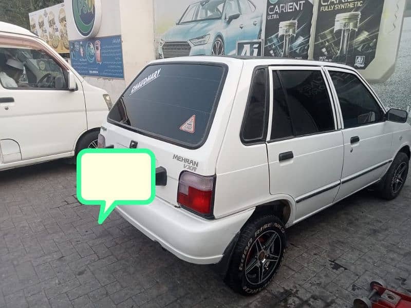 Suzuki Mehran VXR 2018 3