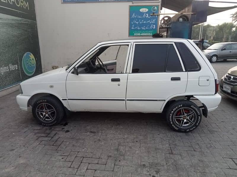 Suzuki Mehran VXR 2018 18