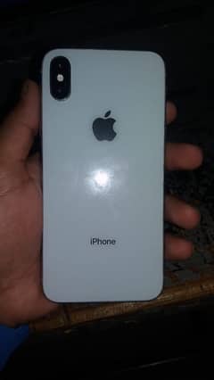 Iphone  x non pta