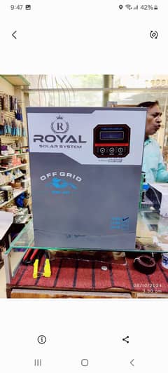 5Kw /7Kw /10Kw Solar Inverter