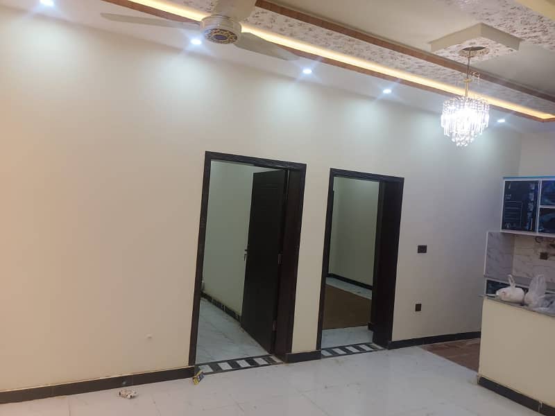 Brand New House For Sale Location Paris City E Block H13 11