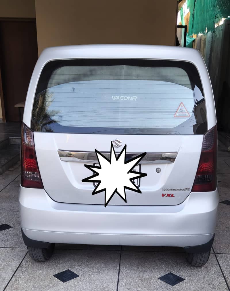 Suzuki Wagon R Model  2018 better  then  move   picanto etc 12