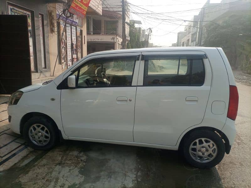 Suzuki Wagon R 2019 vxl full seel pack 2