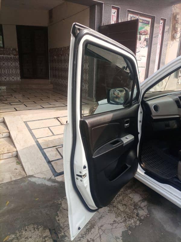 Suzuki Wagon R 2019 vxl full seel pack 3