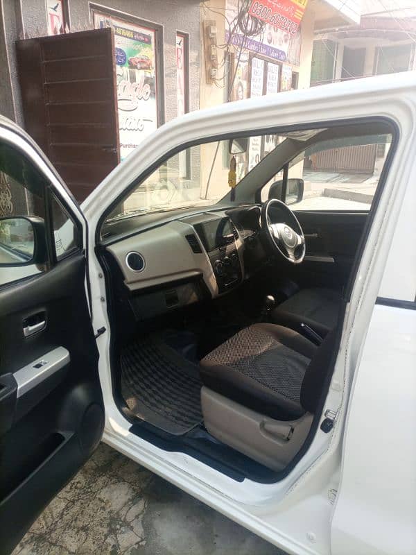 Suzuki Wagon R 2019 vxl full seel pack 4