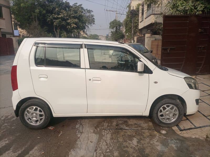 Suzuki Wagon R 2019 vxl full seel pack 5