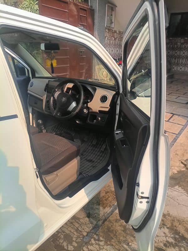 Suzuki Wagon R 2019 vxl full seel pack 7