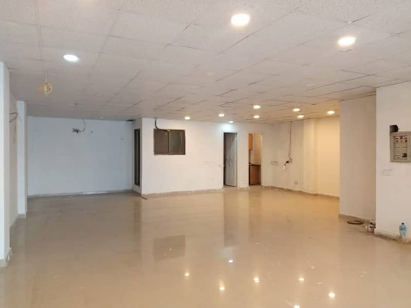 8 Marla commercial First Floor Available For Rent In Dha Phase 9 Town lahore 1