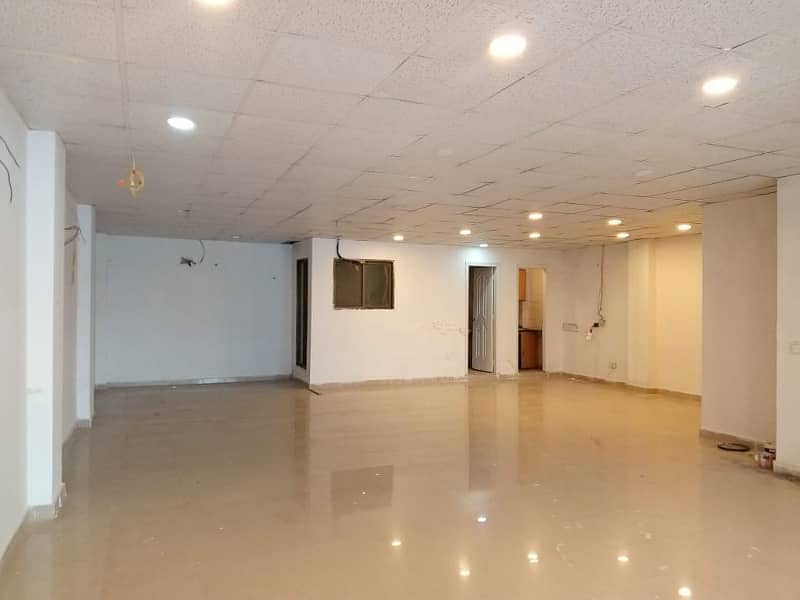 8 Marla commercial First Floor Available For Rent In Dha Phase 9 Town lahore 2