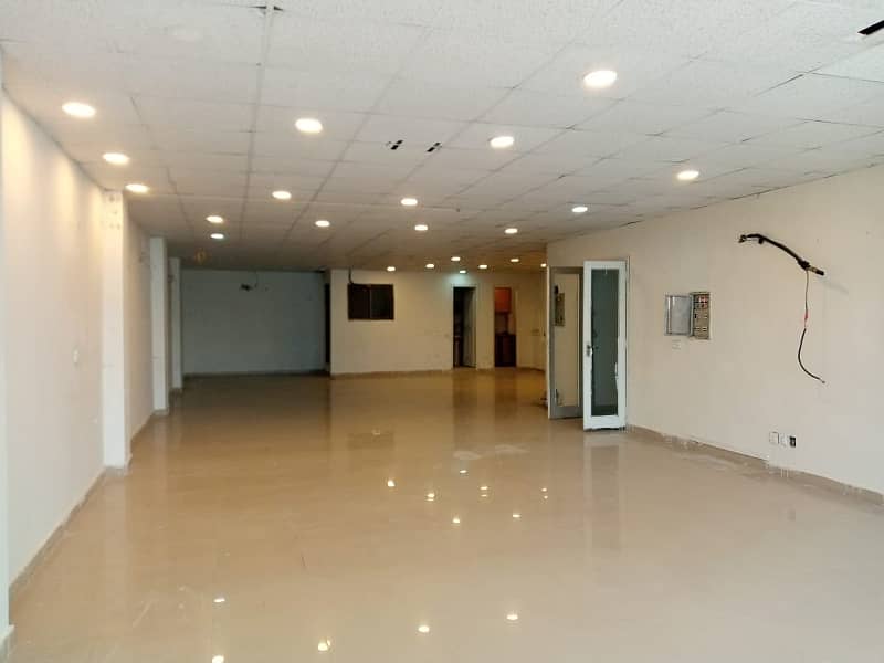 8 Marla commercial First Floor Available For Rent In Dha Phase 9 Town lahore 4