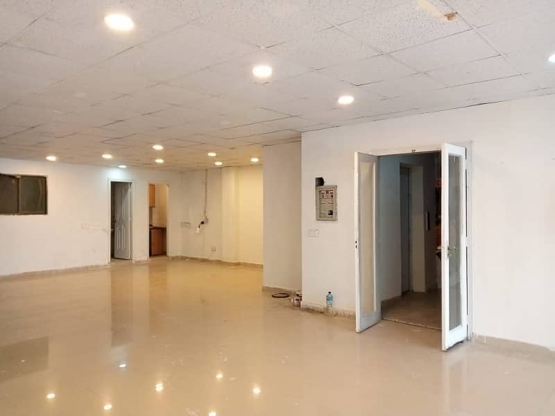 8 Marla commercial First Floor Available For Rent In Dha Phase 9 Town lahore 5