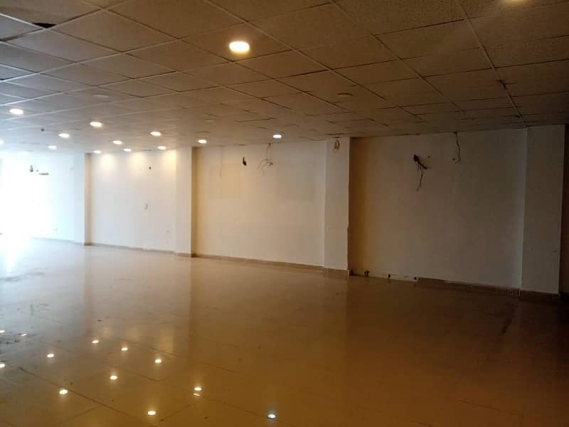 8 Marla commercial First Floor Available For Rent In Dha Phase 9 Town lahore 7