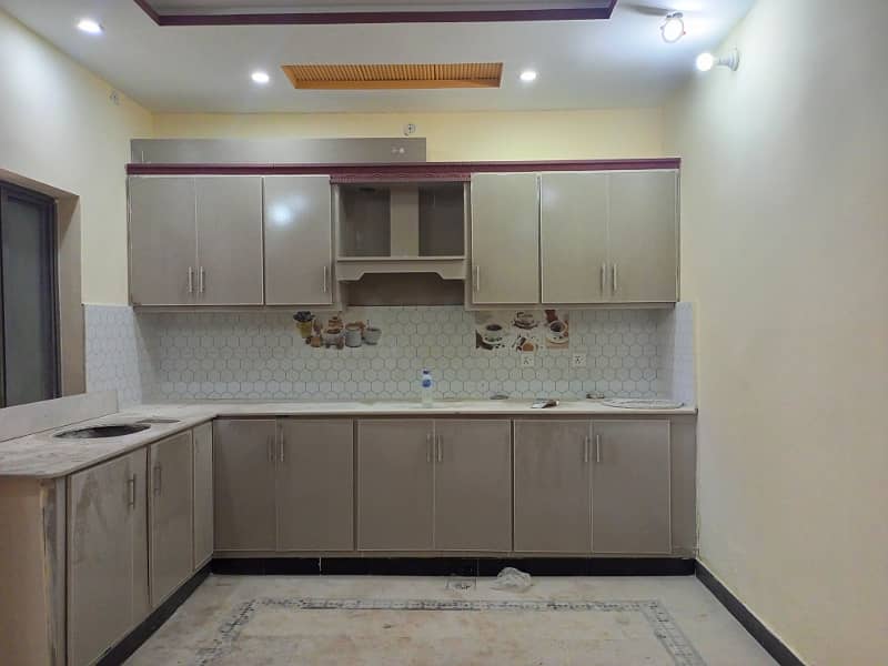 Brand New Single Storey House For Sale Prime Location Karm Lahi Town Block. 9