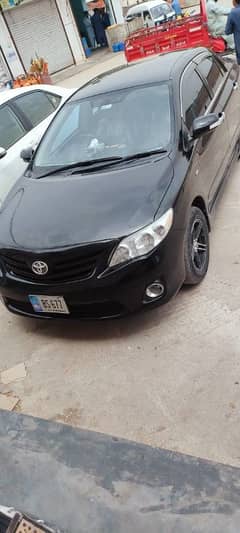 Toyota Corolla GLI 2013