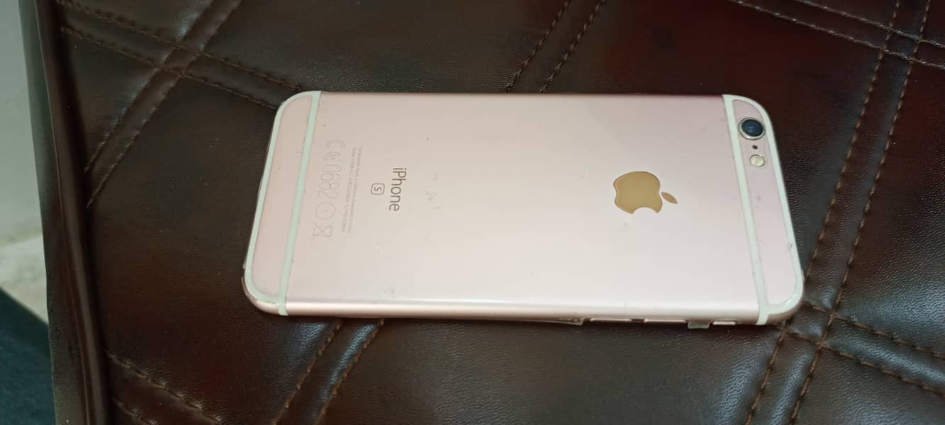 iphone 6s 128gb Pta approved 2