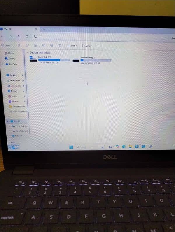 Dell Latitude 3410 Laptop With 14" HD Display &  Finger Lock 3