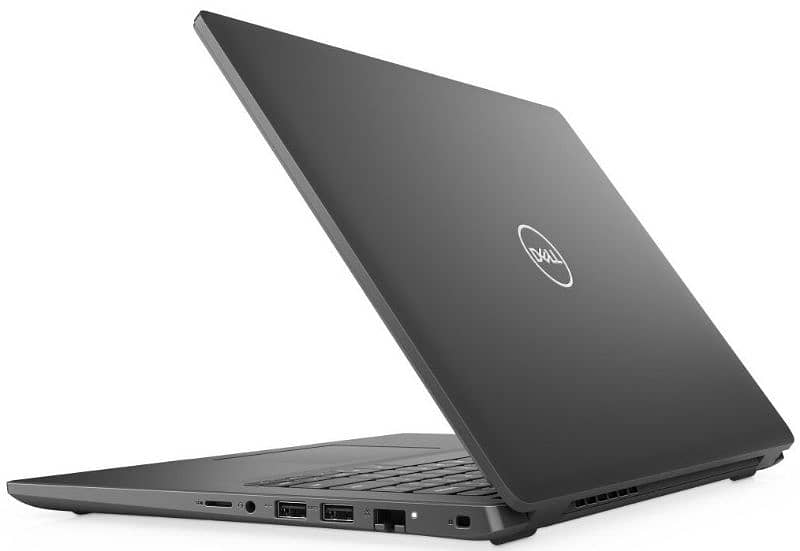 Dell Latitude 3410 Laptop With 14" HD Display &  Finger Lock 8