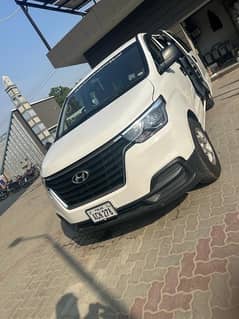 hyundai grand starex 2021 gl