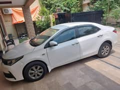 Toyota Corolla Altis 2016 1.6