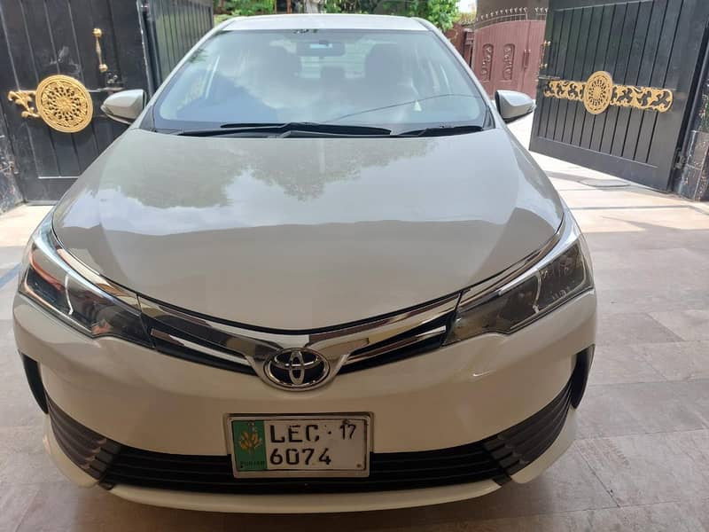 Toyota Corolla Altis 2016 1.6 5