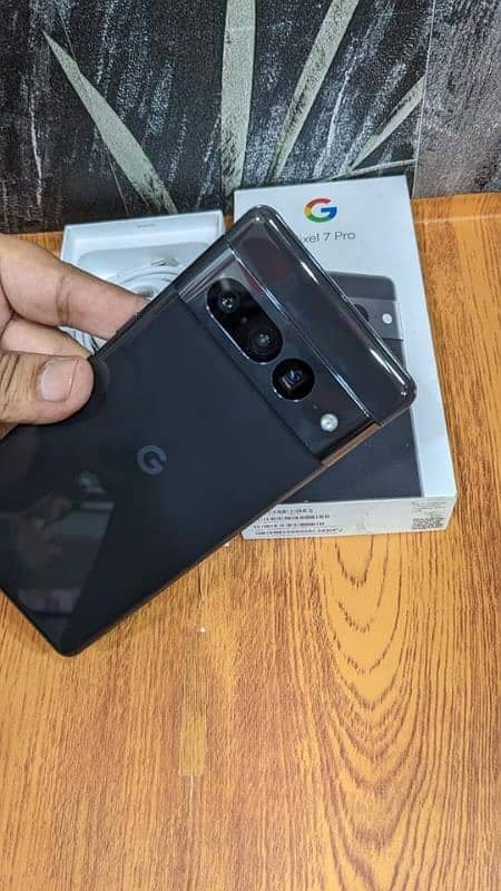 Google pixel 7pro mobile phone 03437259926 4