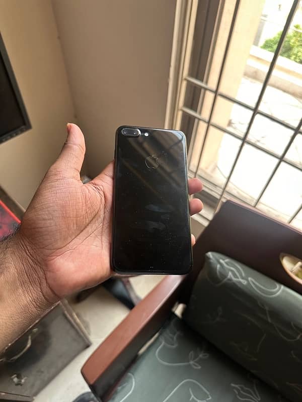 iphone 7 plus 128gb pta approved 5