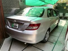 Honda City IDSI 2005 on my name fit condition