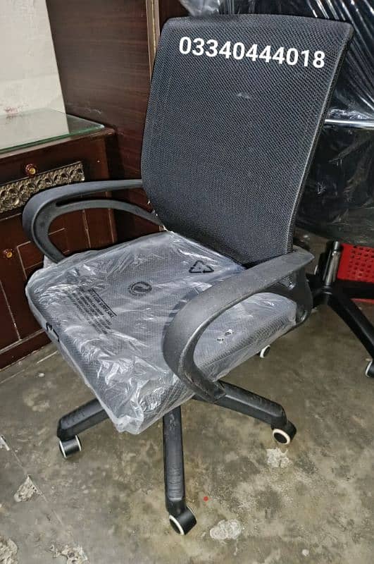 Office chair/Revolving chair/Computer chair/Chair/Office furniture 4