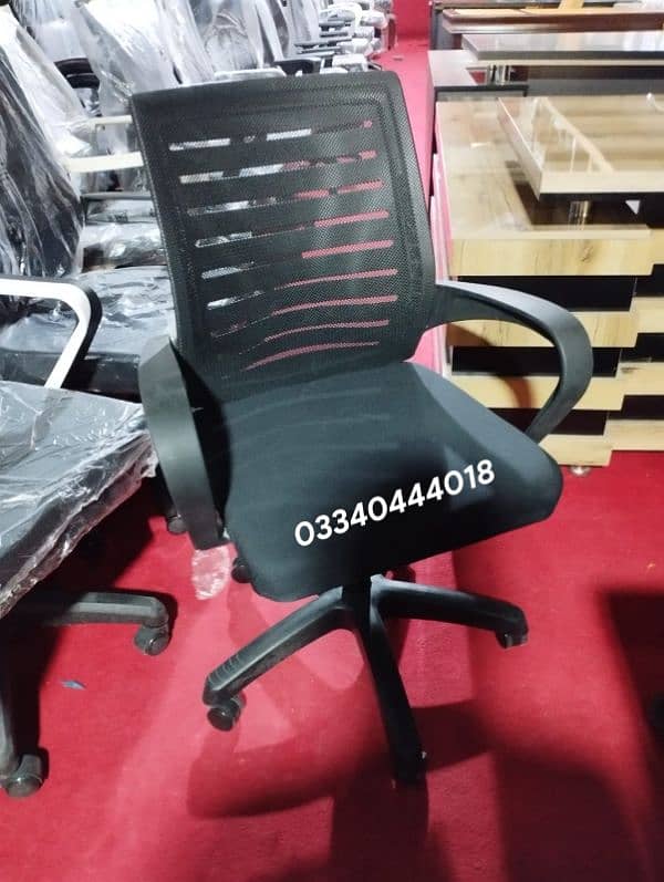 Office chair/Revolving chair/Computer chair/Chair/Office furniture 6