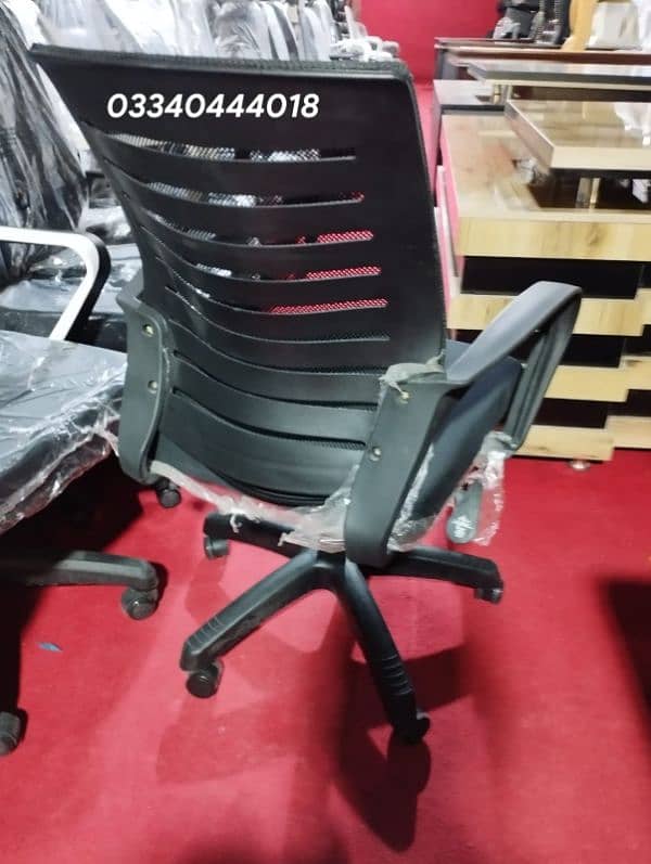 Office chair/Revolving chair/Computer chair/Chair/Office furniture 8