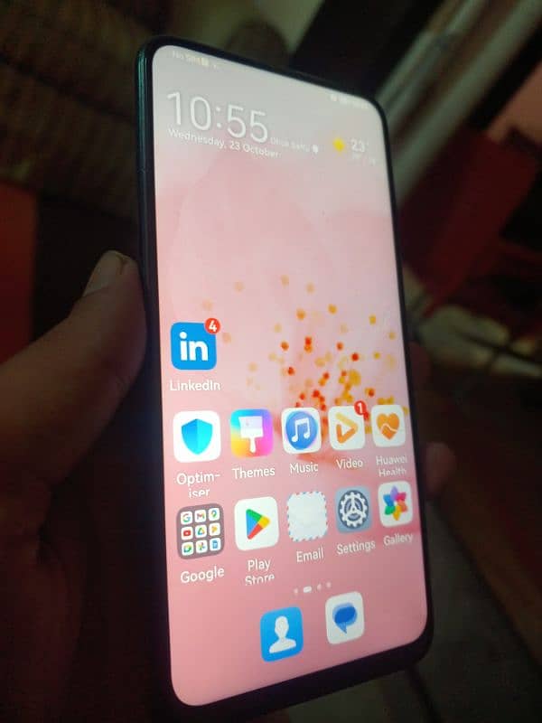 Huawei Y 9 Prime 2019 3