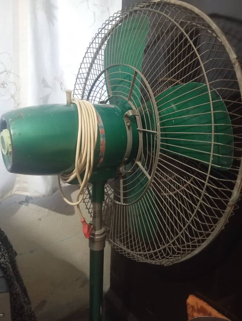 bilkul ok hai Pak fan company ha BHT hi achi quality hai 3