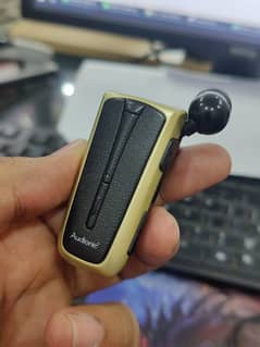 Audionic Business Klip ON VI , Bluetooth handfree airpods calling