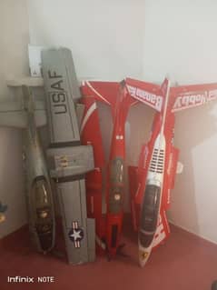 RC Planes Available