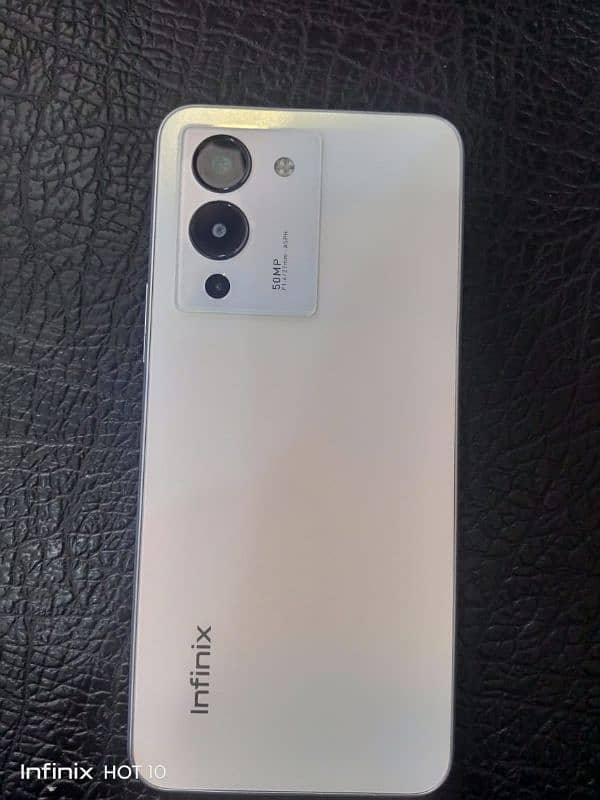 Infinix note 12 5